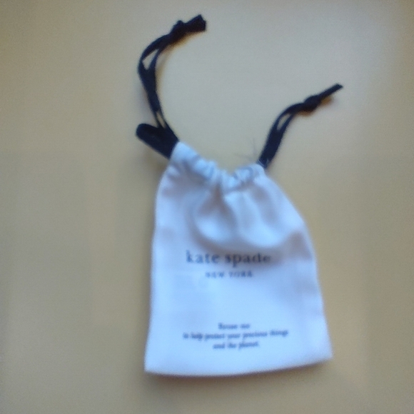 Brand New Kate Spade Jewelry Dust Bag Jewelry Pouch - Picture 3 of 3